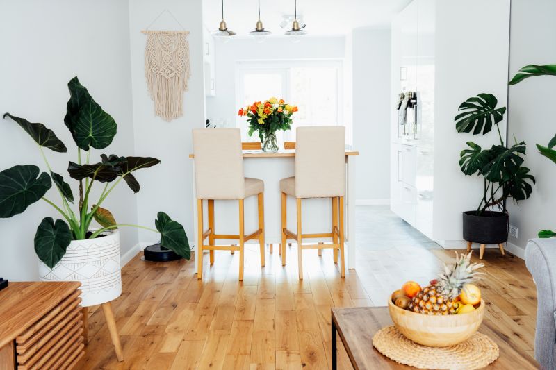 Bamboo Floor Restoration