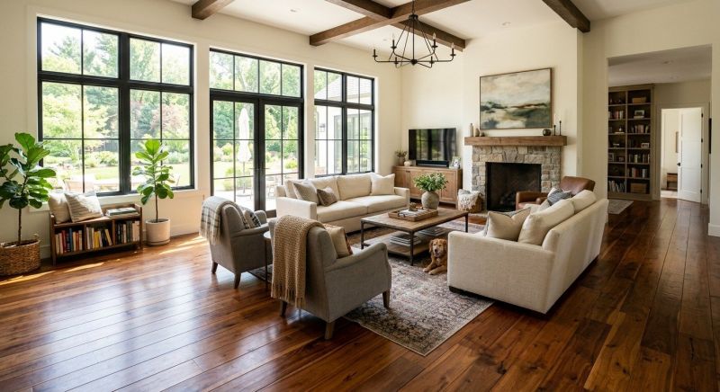 Hardwood Installation in Cincinnati, OH