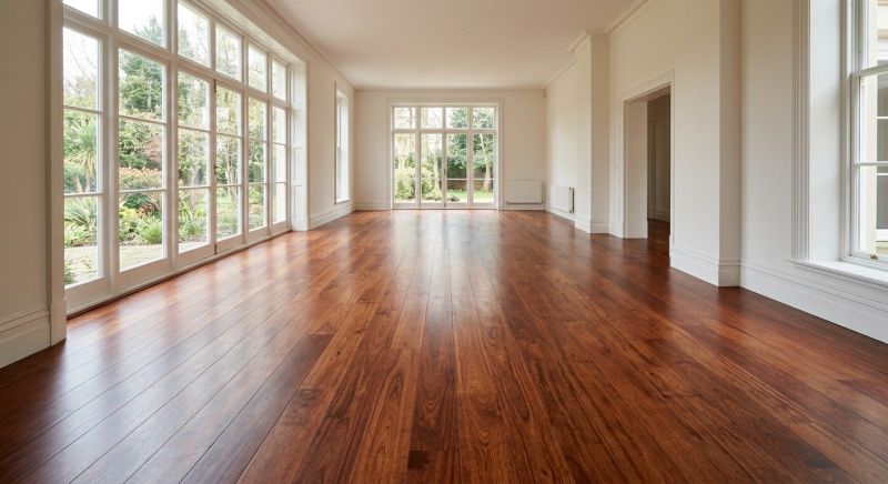 Hardwood Installation in Cleveland, OH