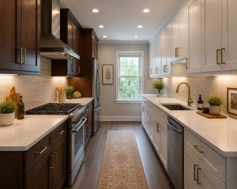 Kitchen Upgrading in Dayton, OH