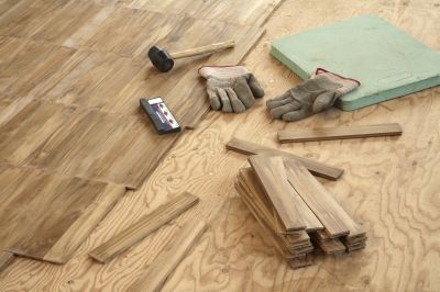 Plank Floor Installation in Phoenix, AZ