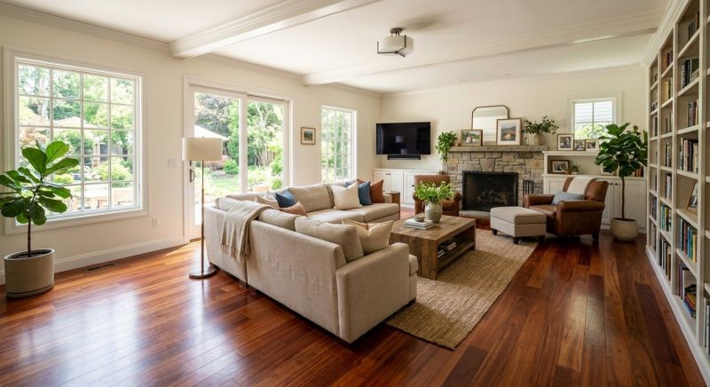 Wood Flooring Replacement in Chandler, AZ