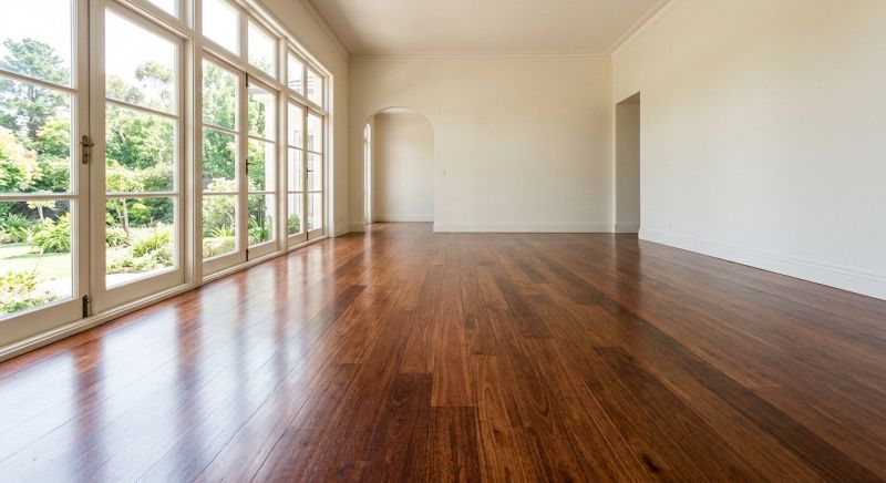 Wood Flooring Replacement in Loudoun County, VA
