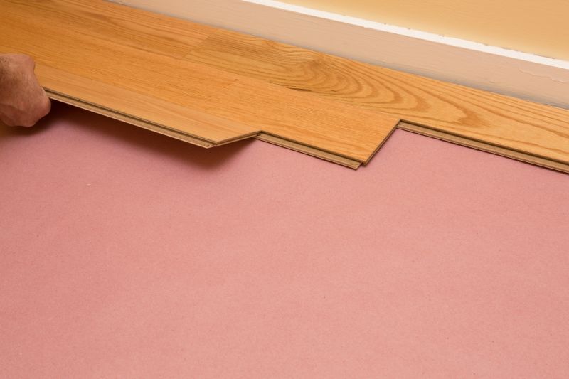 Wood Flooring Replacement in Rockwall, TX