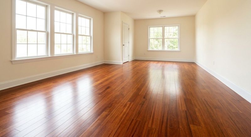 Wood Flooring Replacement in Fredericksburg, VA