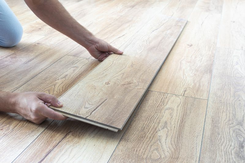 Wood Laminate Installation in Roseville, CA