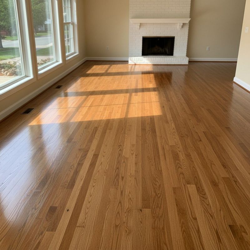Hardwood Installation in Mckinney, TX