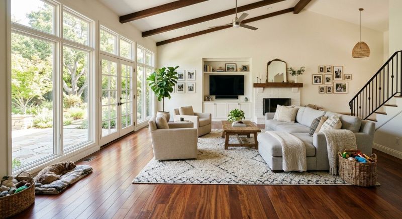 Hardwood Installation in Atlanta, GA